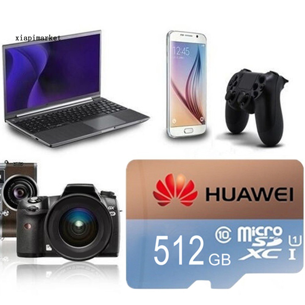 Thẻ Nhớ Micro Tf Kỹ Thuật Số Huawei Evo 512gb / 1tb Tf