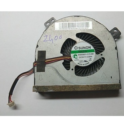 quạt cpu laptop Lenovo Ideapad P500 Z400 Z500 Z41 Z510 - Fan lenovo z400