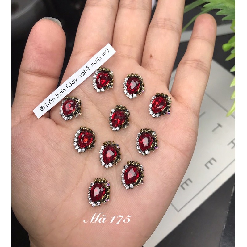 Charm xịn mã 174-175