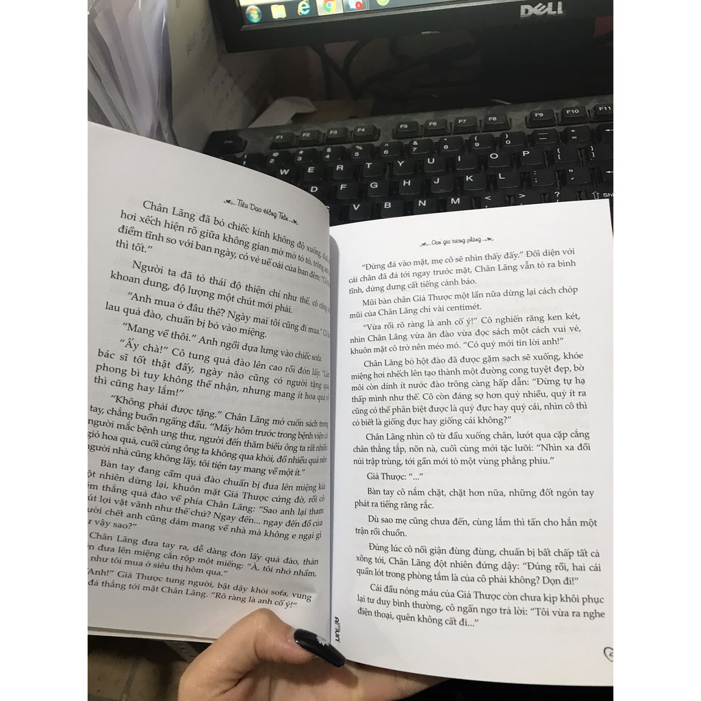 Sách - Oan Gia Tương Phùng