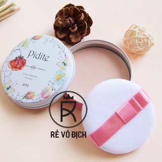 Phấn phủ Pidite Clear Smooth Powder Nhật Bản