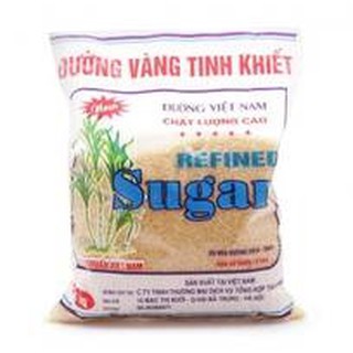 Đường tinh luyện túi 1kg