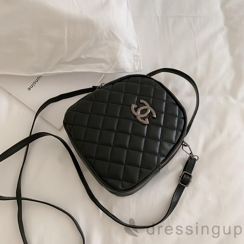 Túi Đeo Chéo Giả Da Thời Trang Cho Nữ