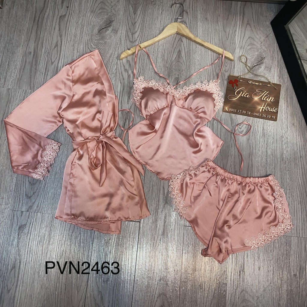 Set ngủ ren