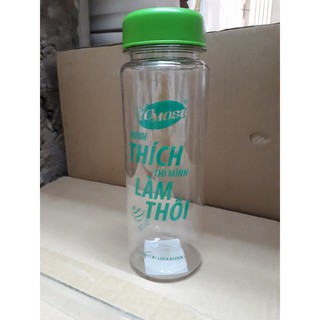 Bình nước Locknlock Yomost 500ml/ Ovaltine 500ml