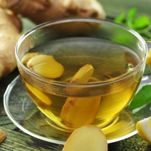 Trà gừng hòa tan Hot Ginger Cozy 200g , Nguyên Liệu Trà Sữa CRICKET
