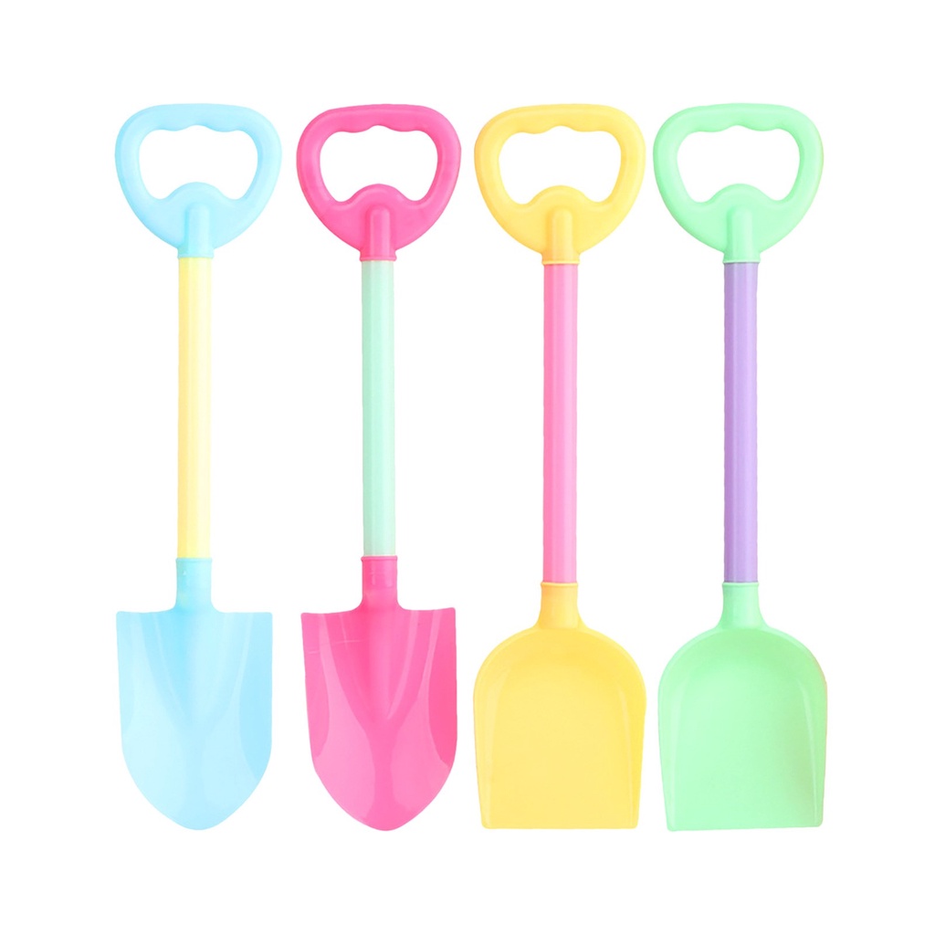 Đồ chơi trẻ em Xúc Cát 40cm Bằng Nhựa Cho Bé