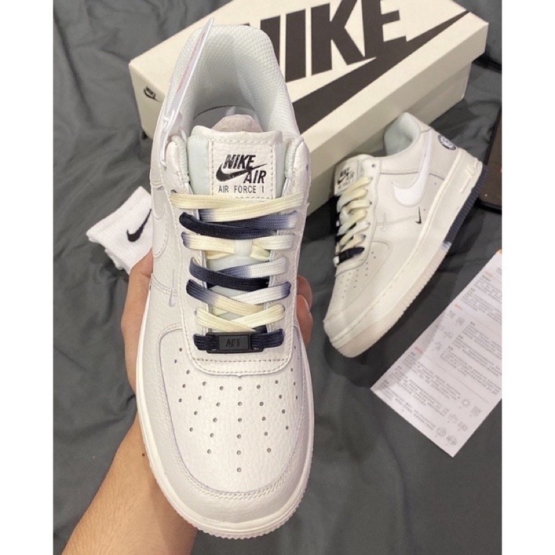 GIÀY AF1 BROOKLYN CREAM LAI AU [ FULL BOX + FREE SHIP ] | BigBuy360 - bigbuy360.vn