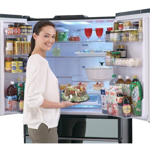 Tủ lạnh Hitachi Inverter 589 lít RG570GV | G570GV