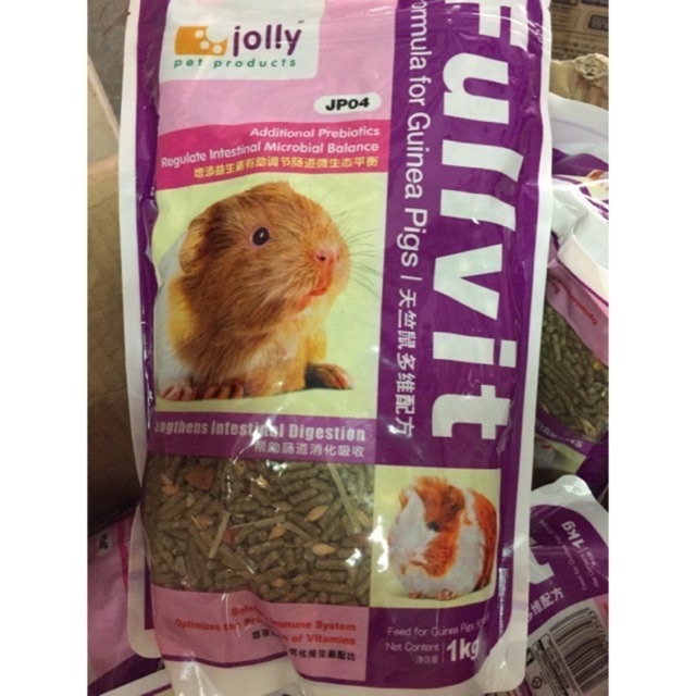 Thức ăn Fullvit cho bọ 1kg