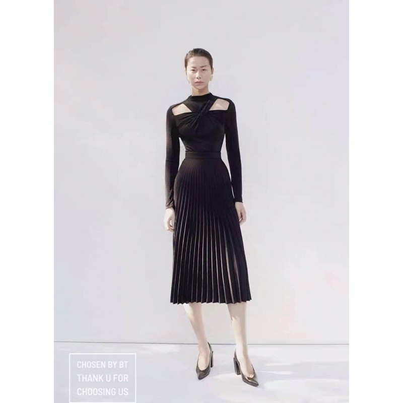 Chân Váy Zara Chuẩn Auth