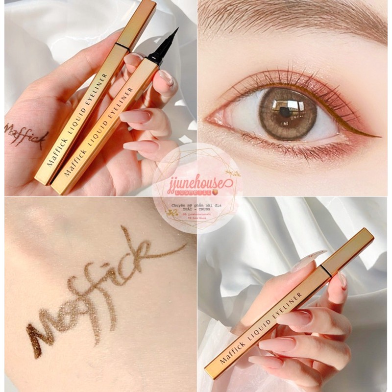 EYELINER MAFFICK - KẺ MẮT NƯỚC MAFFICK