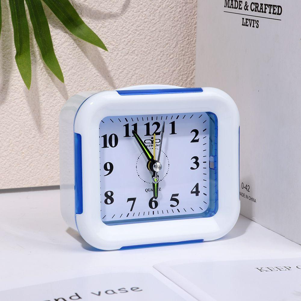JANE Đồng Hồ Báo Thức Thời Trang Không Cần Bấm