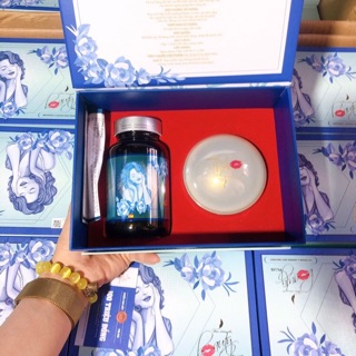 (chính hãng tem cào) Viên uống trắng da Beauty Plus Ngọc Trinh