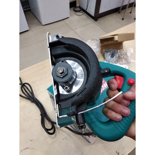 110MM MÁY CẮT ĐÁ 1400W TOTAL TS3141102
