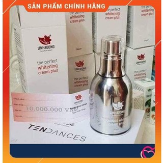 ( SÃN PHẨM CHÍNH HÃNG) Kem sữa dưỡng trắng linh hương