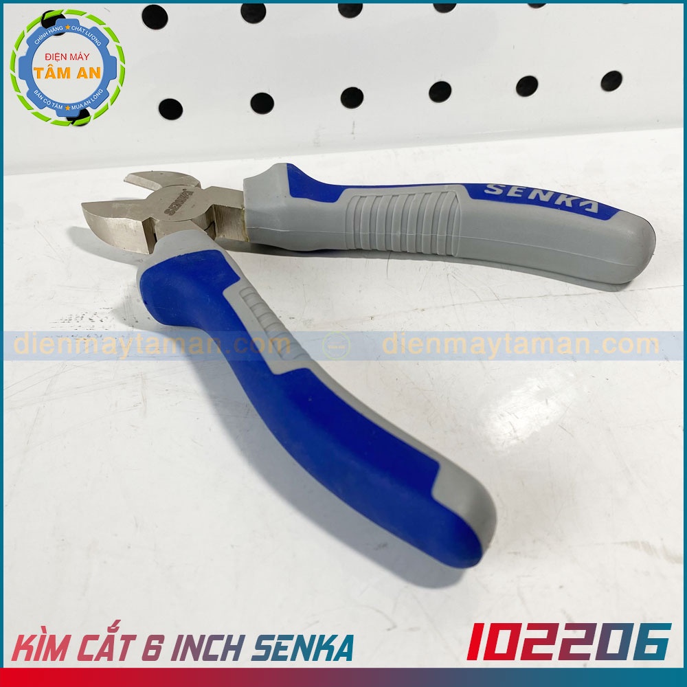 Kìm cắt chính hãng SENKA 6 INCH 102206