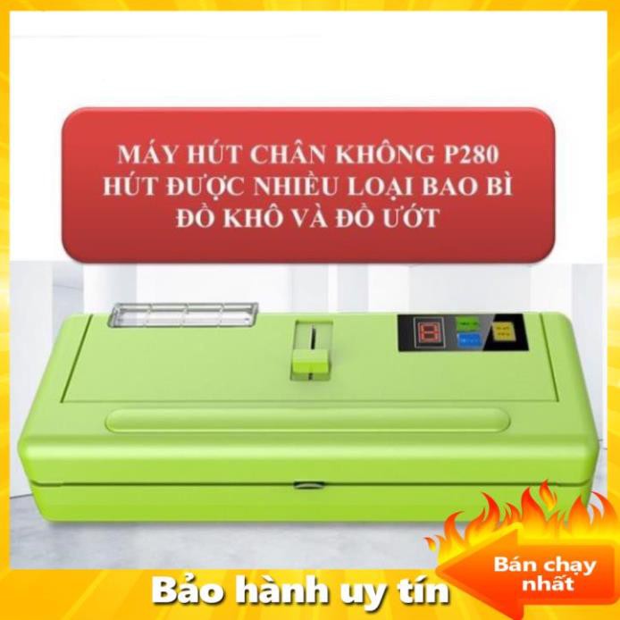 [ Hàng Yuzhong Chính Hãng ] - Máy Hút Chân Không Cao Cấp - ( YZ P280 )