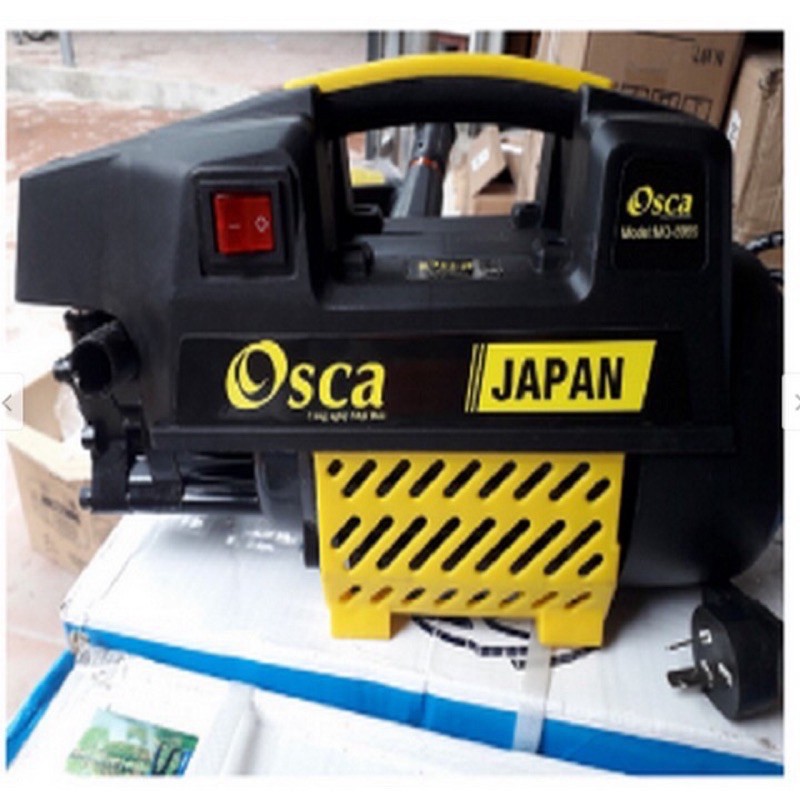 máy rửa xe Osca