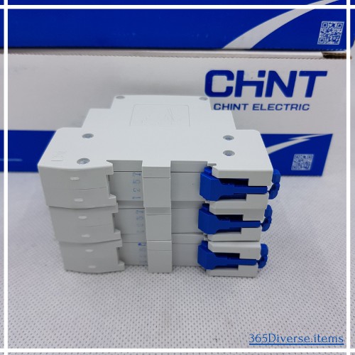 Khởi động từ Chint 25A - Tải 3500W