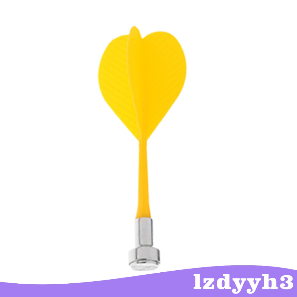 Bộ 12 Phi Tiêu Nam Châm Thay Thế Đầy Màu Sắc Lzdyyh3