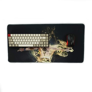 Lót chuột One Piece Ace 60x30cm