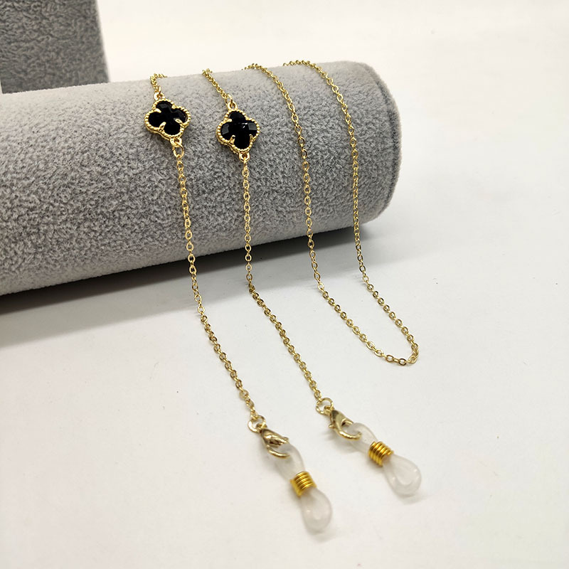 Dây đeo mắt kính chống mất bằng kim loại tiện dụng chất lượng cao