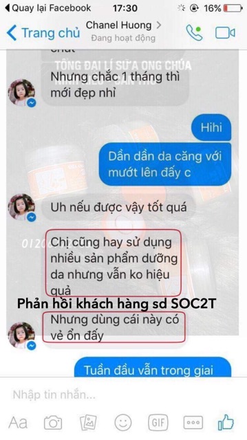 Sữa ong chúa 2T