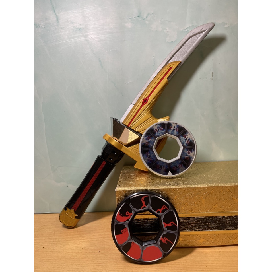 Chiến đội Shinkenger - DX Mougyu Bazooka, Hiden Saiseitou ShinkenMaru&Kaiseki Inromaru - Samurai Sentai Shikenger Bandai