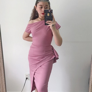 Combo váy body đi tiệc