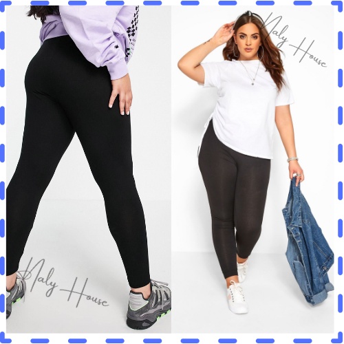 Quần Legging Dài  hãng ASOS, Nâng Mông Co Giãn 4 chiều  Loại 1 Big Size Đến 100kg NaLy House