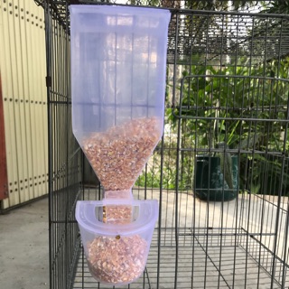 COMBO 5 máng ăn cho gà đá, chim cảnh