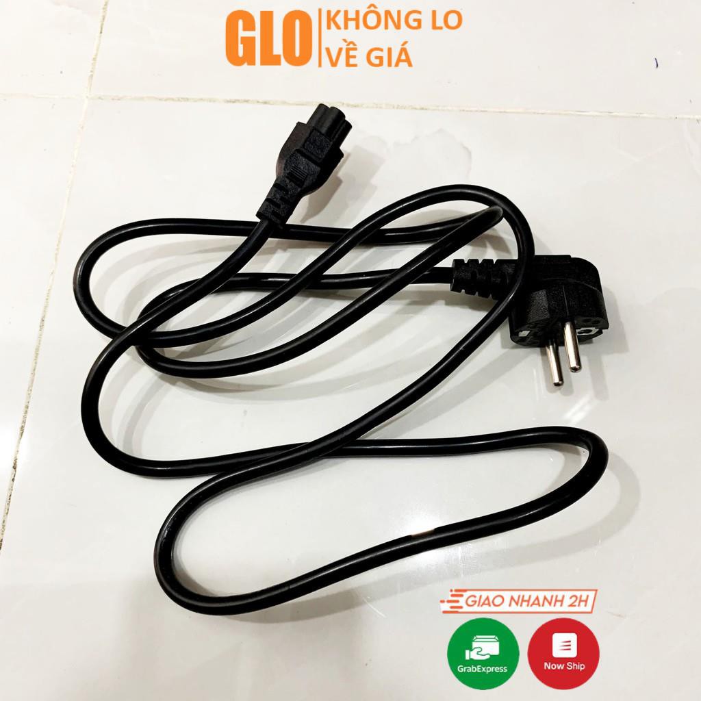 Dây Nguồn Số 8, 3 Chấu Cho Sạc Adapter Laptop | BigBuy360 - bigbuy360.vn
