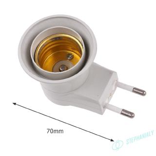 Đuôi Đèn E27 Kèm Công Tắc