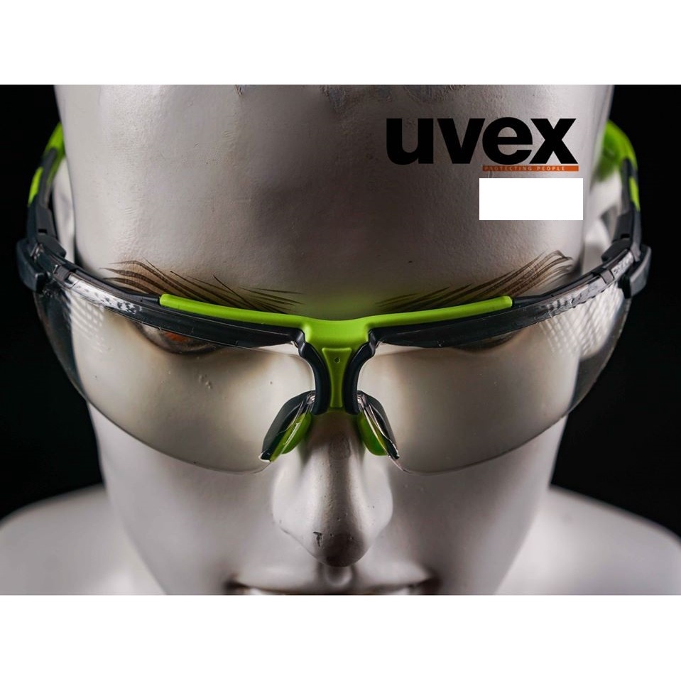 Kính chống bụi, chống tia UV, chống sương mù Uvex Cao cấp Uvex i-3 9190075