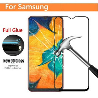 Kính Cường Lực 9d Bảo Vệ Toàn Màn Hình Cho Samsung Galaxy A02S