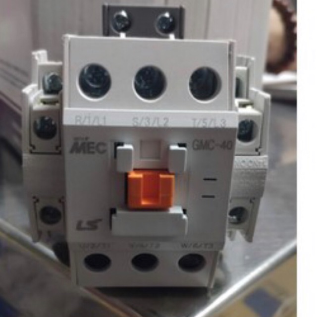 Khởi động từ GMC 40A