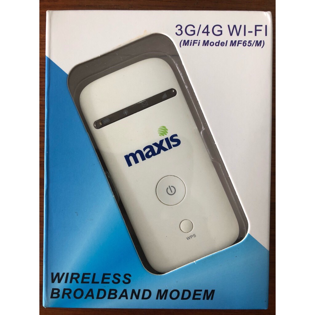 Thiết bị phát wifi di động từ sim 3G/4G (TẶNG SIM 4G MIỄN PHÍ 120GB/Tháng)