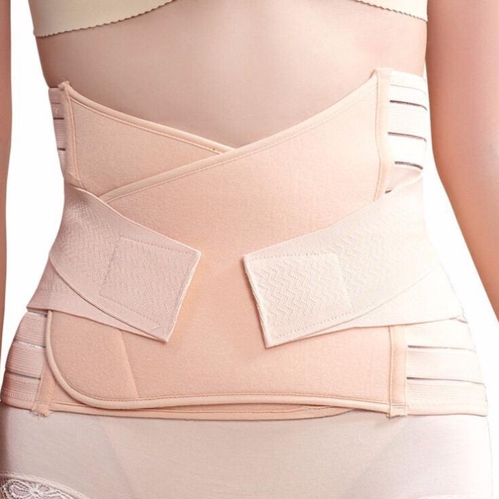 Gen định hình vòng 2 sau sinh Home Care từ cotton co dãn 4 chiều