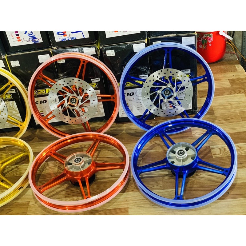 Mâm kozi k10 tặng đĩa