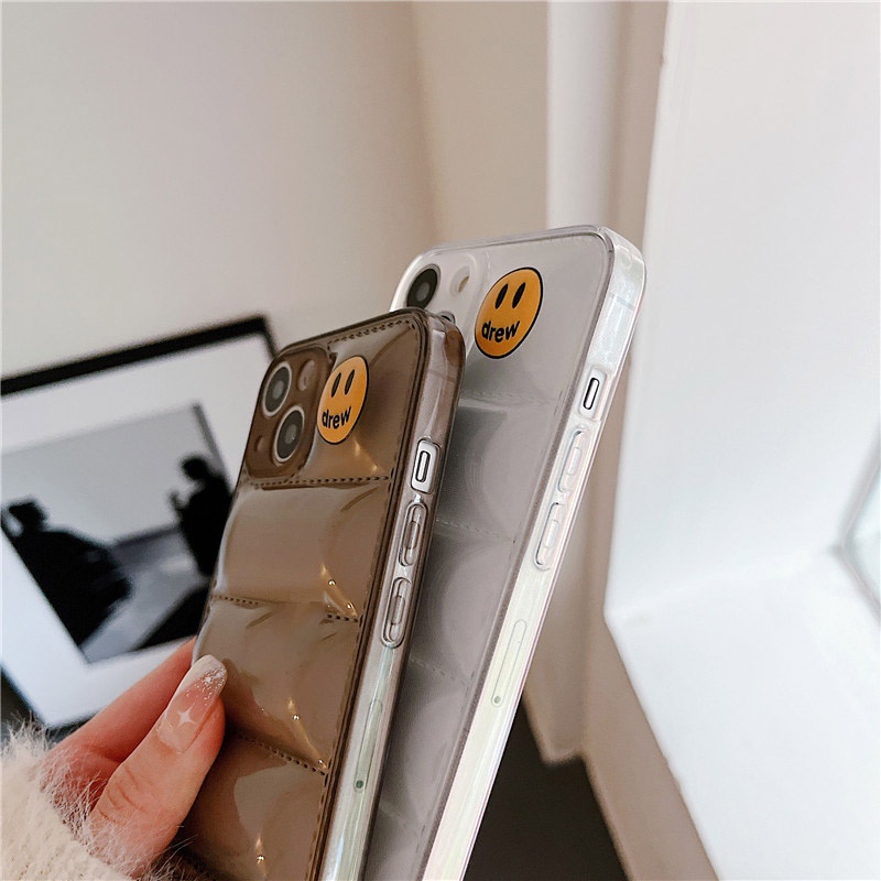 Hoạt Hình Ốp Điện Thoại Mềm Trong Suốt Cho iphone15 15pro 15promax 14 14p 14pro 14promax 13 13pro 13pm 12 11 x xr xsmax 7p / 8p