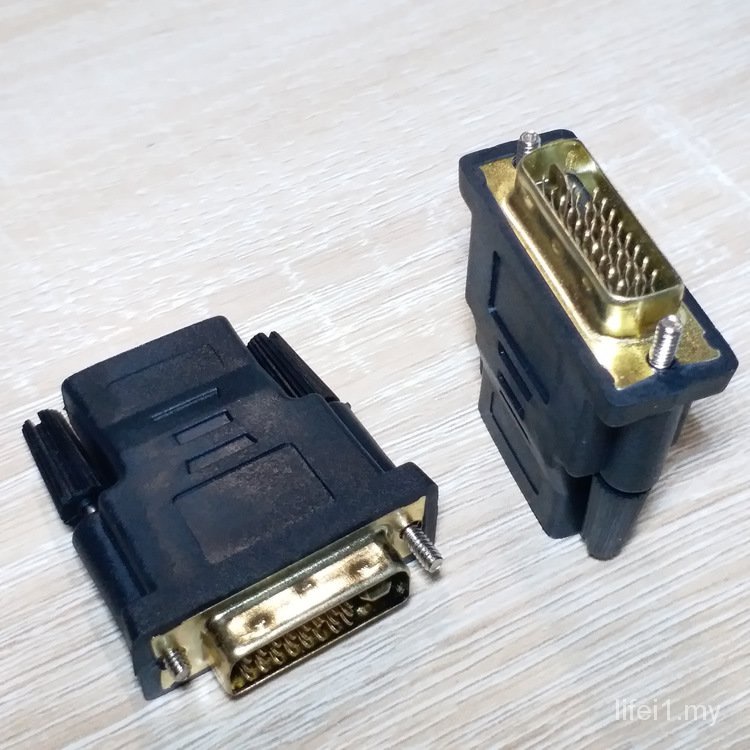 Đầu Chuyển Đổi Thẻ Đồ Họa Độ Phân Giải Cao DVI24 + 5GoHDMIFemale TV cKy6 | BigBuy360 - bigbuy360.vn