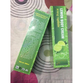 Sữa tắm truyền trắng chanh - chính hãng