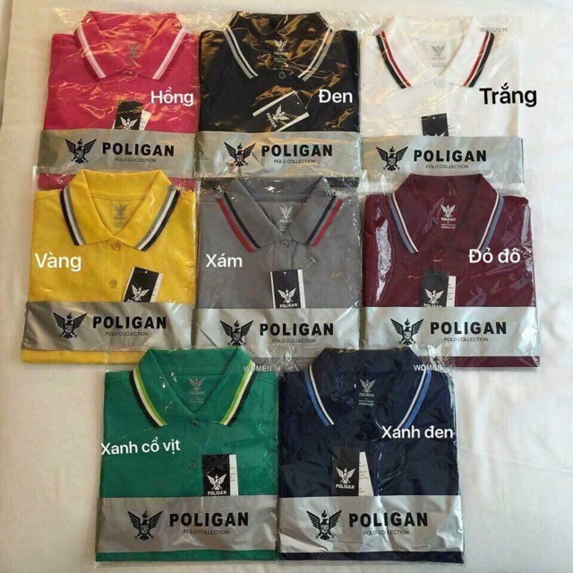 Áo poligan.. | BigBuy360 - bigbuy360.vn
