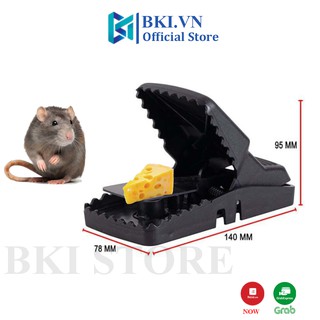 Bẫy Chuột, Kẹp Chuột Thông Minh