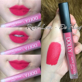 Son kem Dolly Lipstick