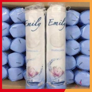 Bông tẩy trang Emily 120 miếng HSD12