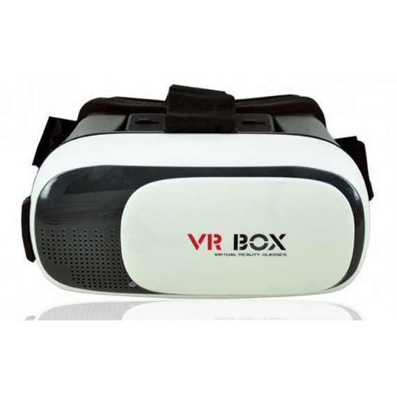 Kính thực tế ảo VR Box thế hệ thứ 2 (Đen phối trắng) giá tốt nhất mã BWB27