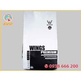 BỘT SỮA WINGS PREMIUM 1KG ( Nguyên Liệu Trà Sữa )