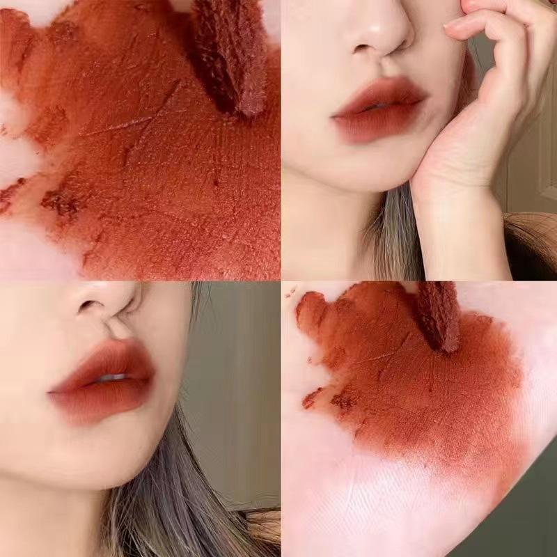 Giống như Mỹ® Son Môi Mềm Mượt Dưỡng Ẩm Lâu Trôi Không Thấm Nước